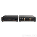 Ferrum Audio OOR Headphone Amplifier; Hypsos Power Supply