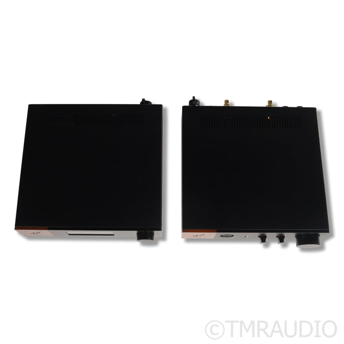 Ferrum Audio OOR Headphone Amplifier; Hypsos Power Supply