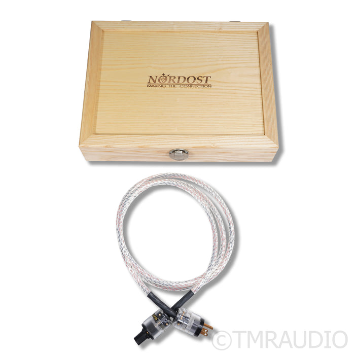 Nordost Valhalla v1 Power Cable; 2m