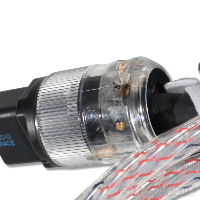 Nordost Valhalla Power Cable; 2m C19