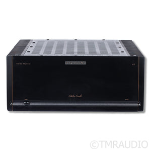 Parasound Halo JC5 Power Amplifier; Pangea AC-14XL Power cable