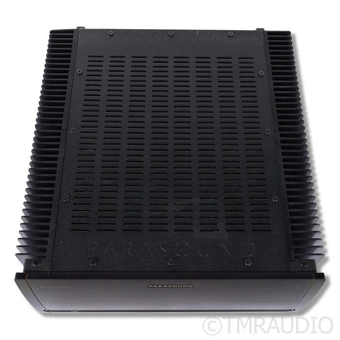 Parasound Halo JC5 Power Amplifier; Pangea AC-14XL Power cable
