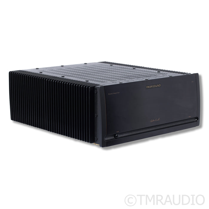 Parasound Halo JC5 Power Amplifier; Pangea AC-14XL Power cable