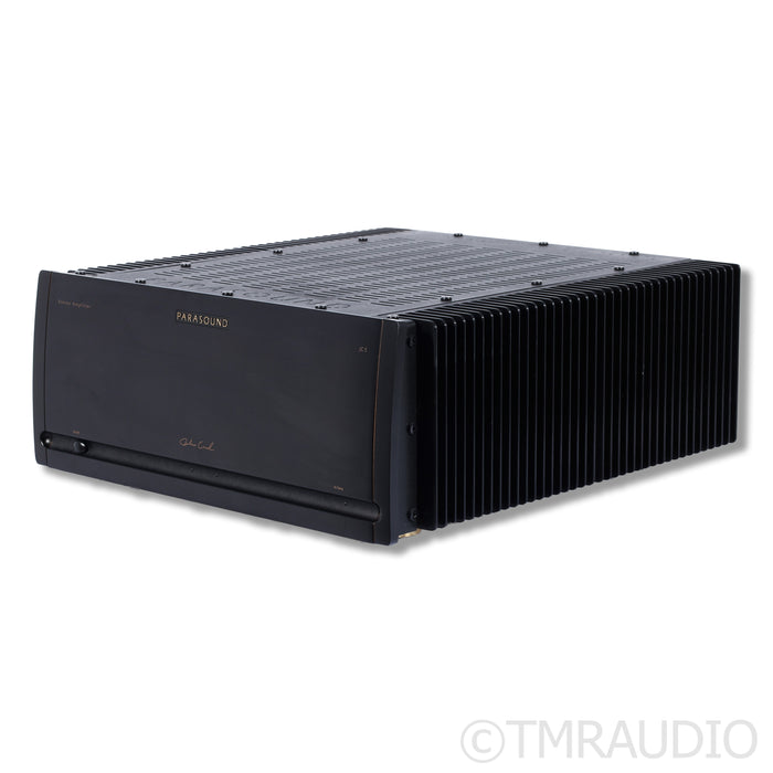 Parasound Halo JC5 Power Amplifier; Pangea AC-14XL Power cable