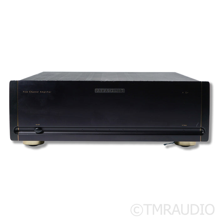 Parasound Halo A52+ 5-Channel Power Amplifier