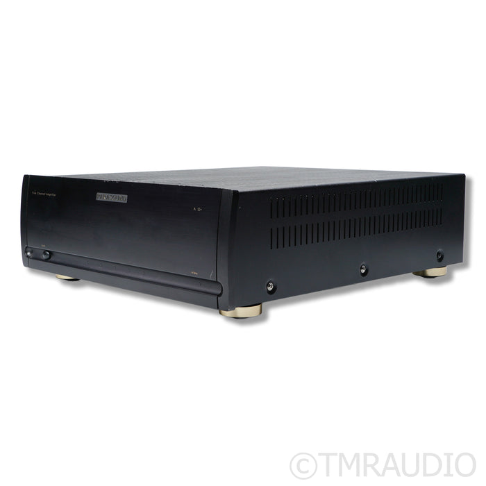 Parasound Halo A52+ 5-Channel Power Amplifier