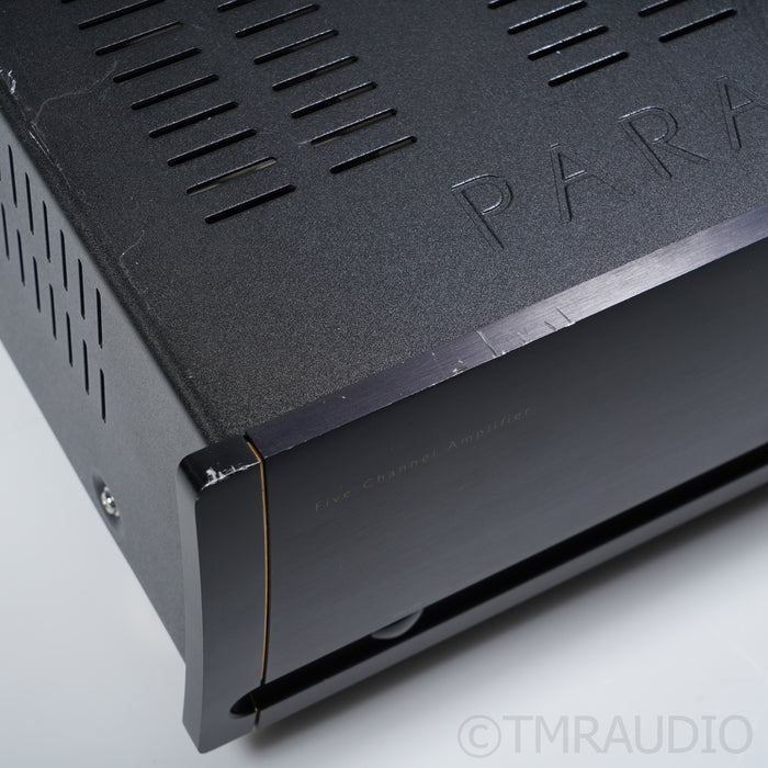 Parasound Halo A52+ 5-Channel Power Amplifier