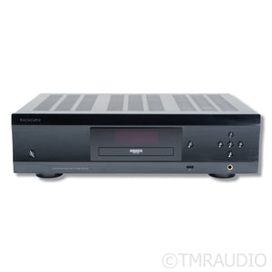 Oppo UDP-205 UltraHD Universal Disc Player; SACD / CD