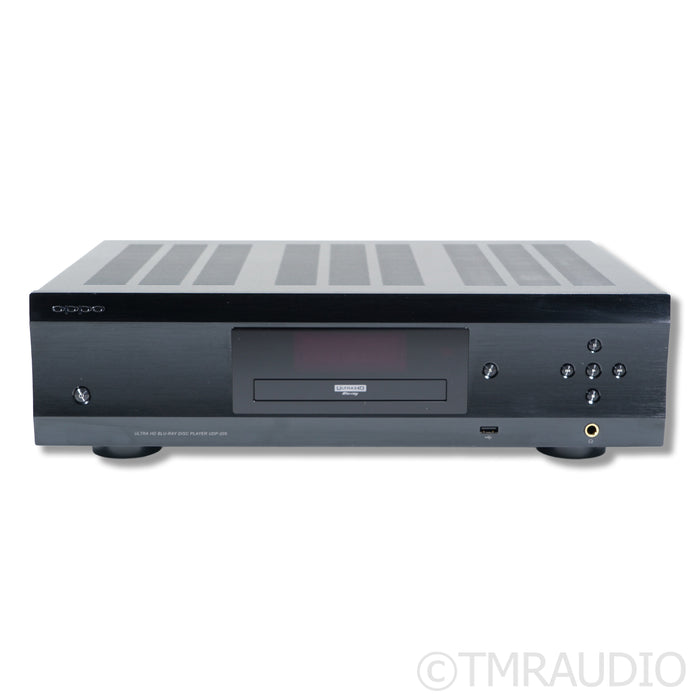 Oppo UDP-205 UltraHD Universal Disc Player; SACD / CD