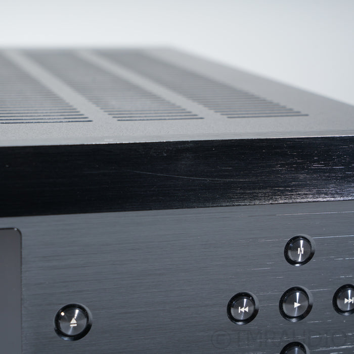 Oppo UDP-205 UltraHD Universal Disc Player; SACD / CD