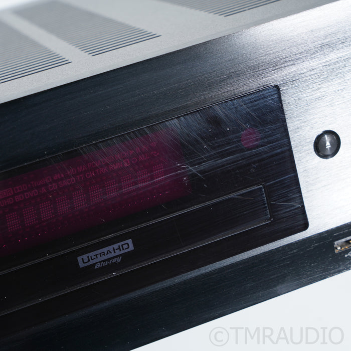 Oppo UDP-205 UltraHD Universal Disc Player; SACD / CD