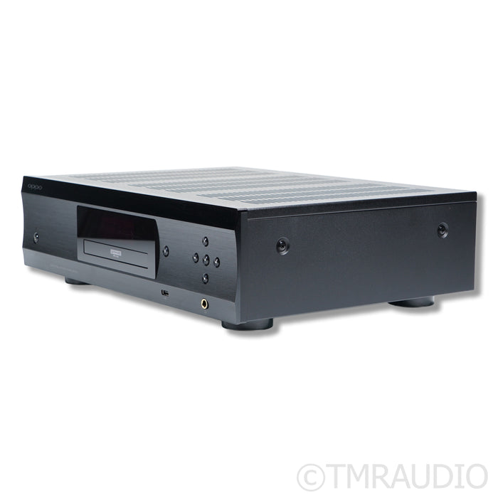 Oppo UDP-205 UltraHD Universal Disc Player; SACD / CD