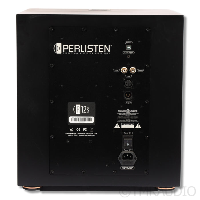 Perlisten R12s Subwoofer