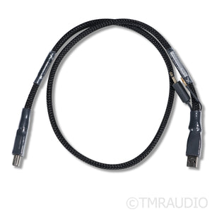 Synergistic Research Atmosphere SX Reference USB Cable; 1m