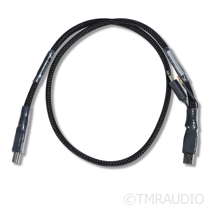 Synergistic Research Atmosphere SX Reference USB Cable; 1m