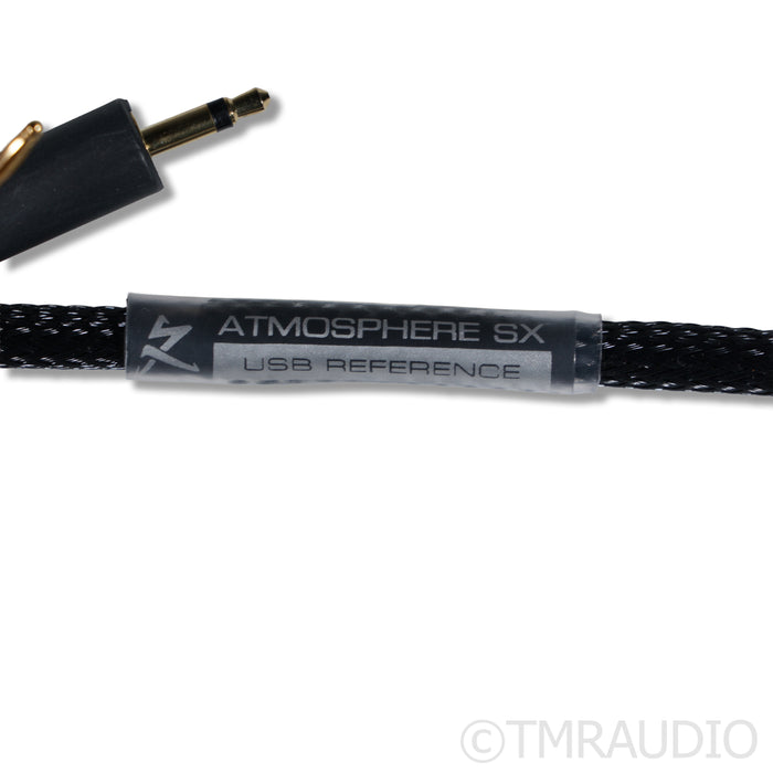 Synergistic Research Atmosphere SX Reference USB Cable; 1m