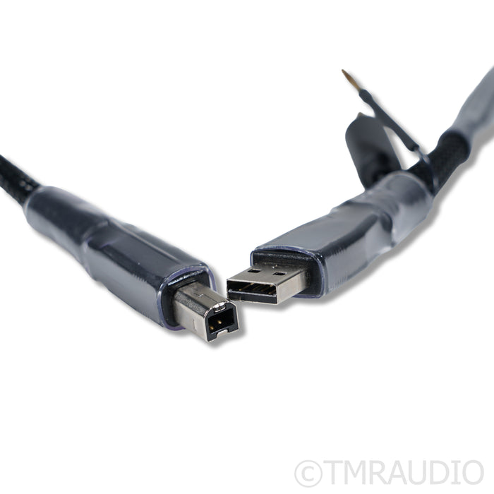 Synergistic Research Atmosphere SX Reference USB Cable; 1m