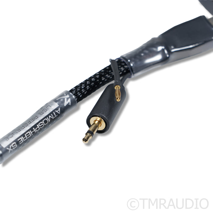Synergistic Research Atmosphere SX Reference USB Cable; 1m
