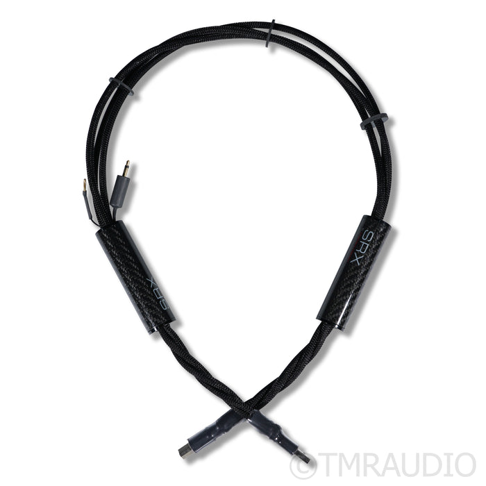 Synergistic Research SRX USB Cable; 1m