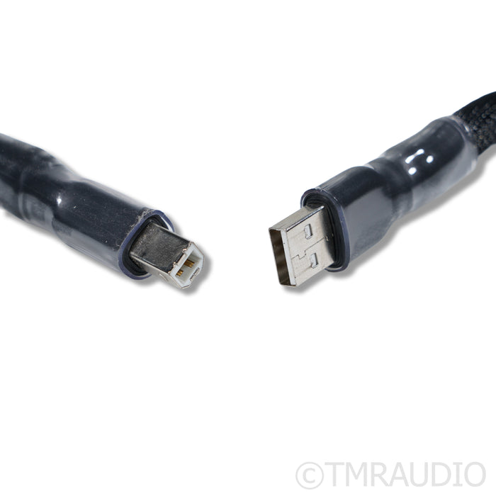 Synergistic Research SRX USB Cable; 1m