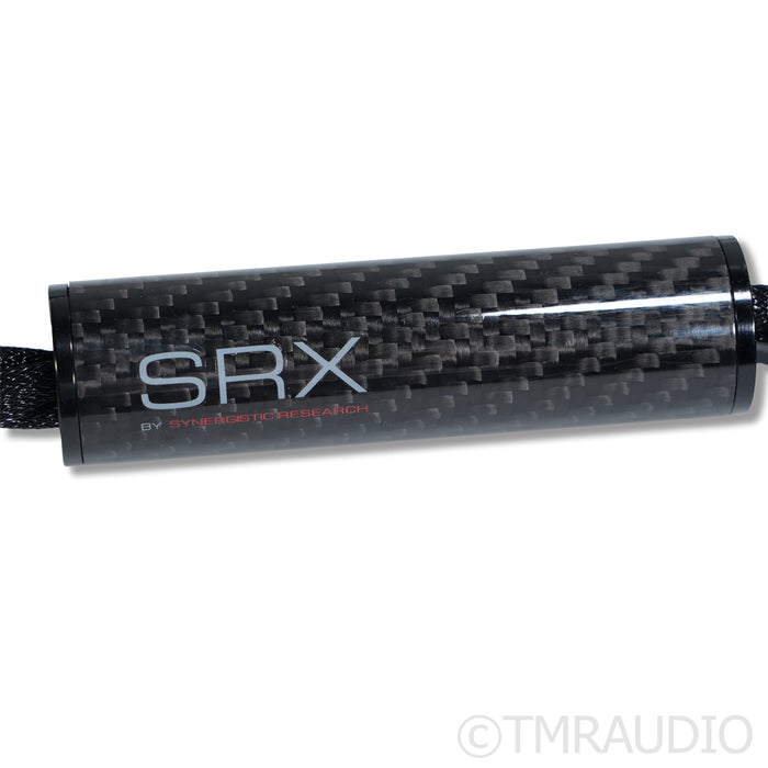 Synergistic Research SRX USB Cable; 1m