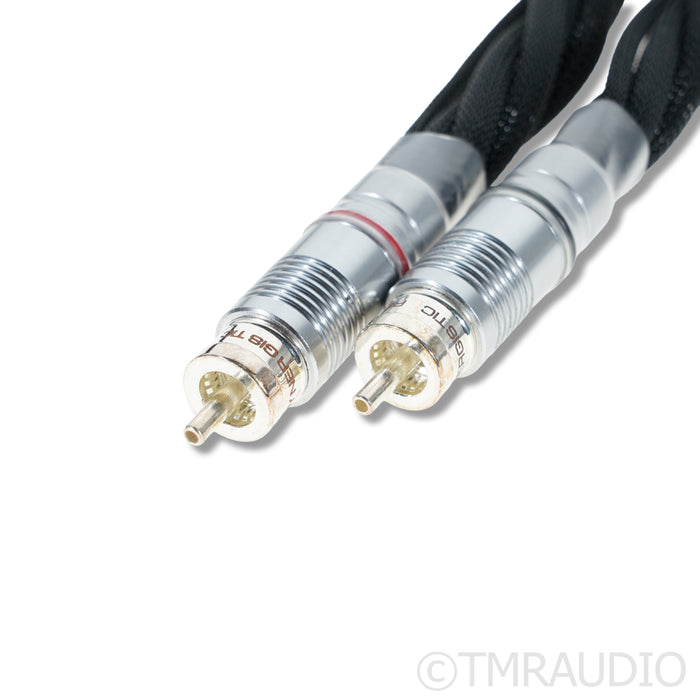 Synergistic Research SRX XLR Cables; 1m