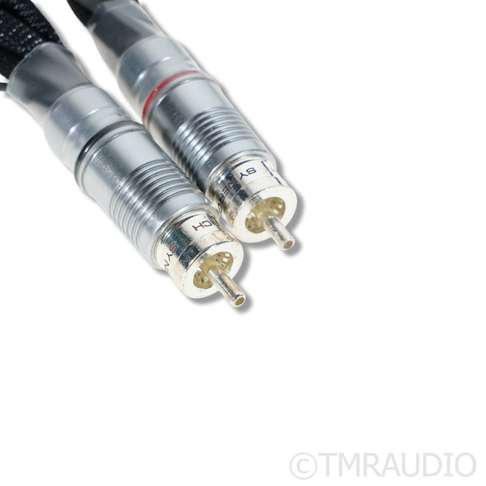 Synergistic Research SRX XLR Cables; 1m