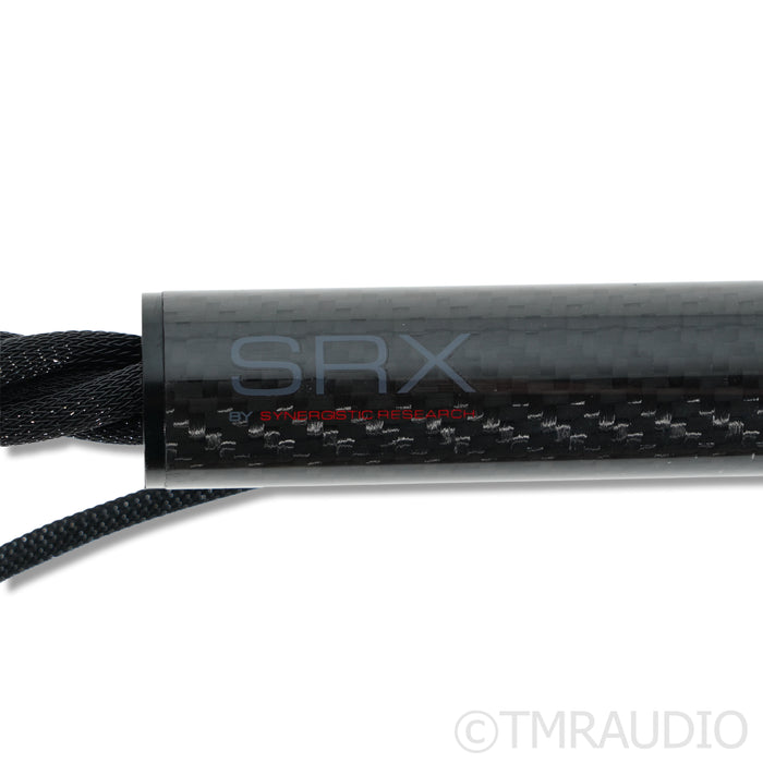 Synergistic Research SRX XLR Cables; 1m