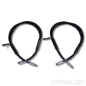 Synergistic Research SRX XL XLR Cables; 1m