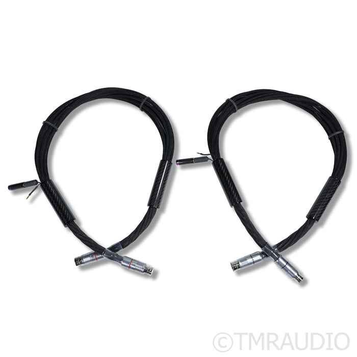 Synergistic Research SRX XL XLR Cables; 1m