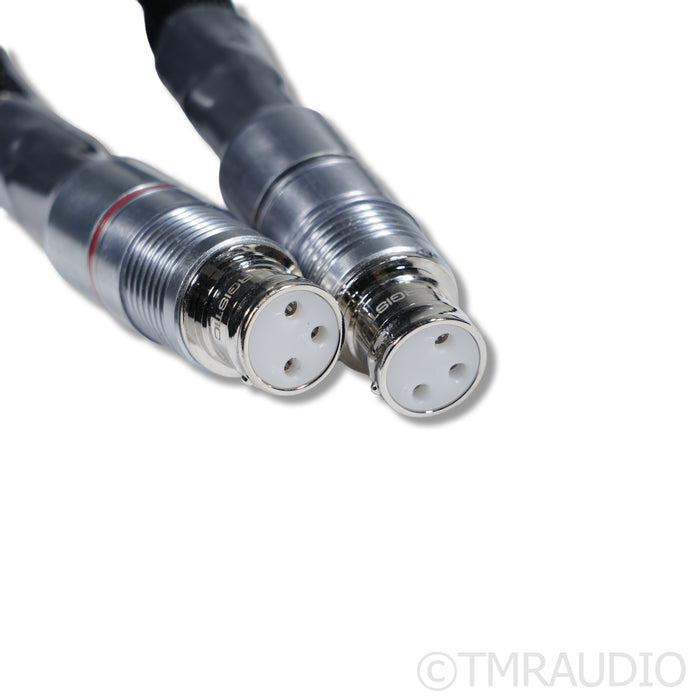 Synergistic Research SRX XL XLR Cables; 1m