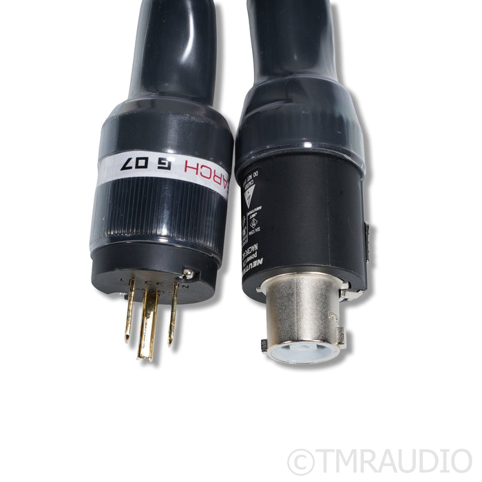 Synergistic Research Foundation SX 10awg Power Cable; 32A 1.5m