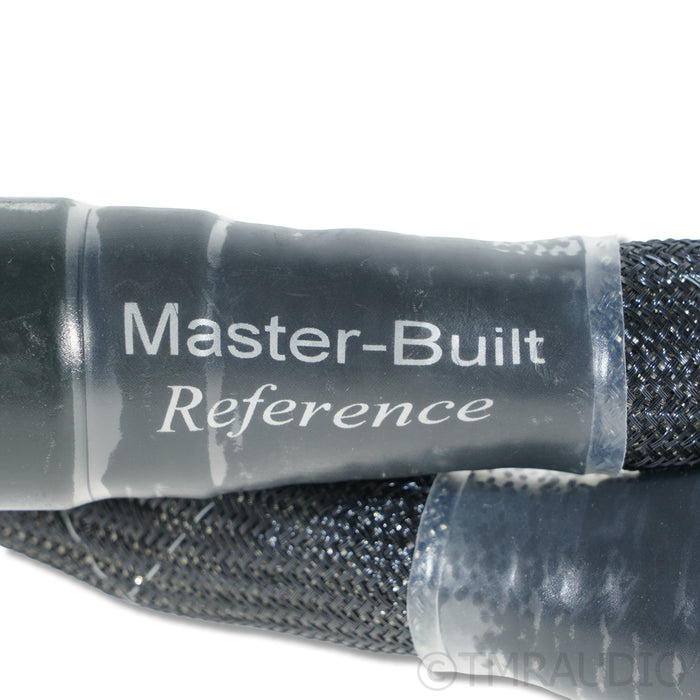 Master Built Audio Reference II Power Cable; 1.5m