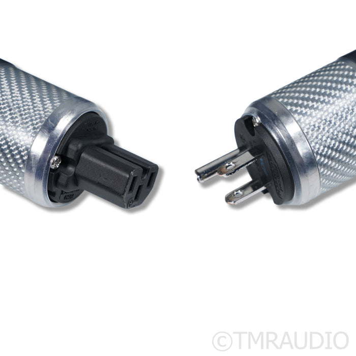 Master-Built Audio Reference II Power Cable; 2m