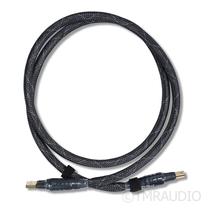 Master Built Audio Reference II USB Cable; 1.5m