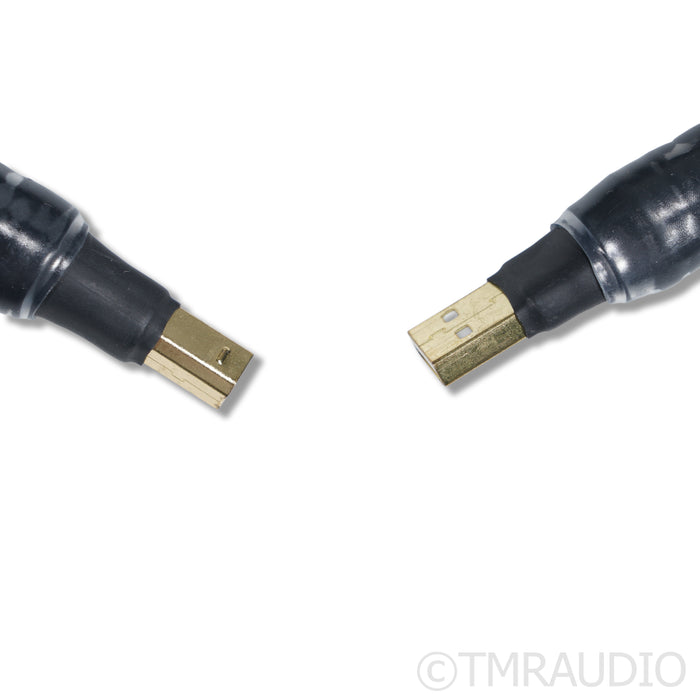 Master Built Audio Reference II USB Cable; 1.5m