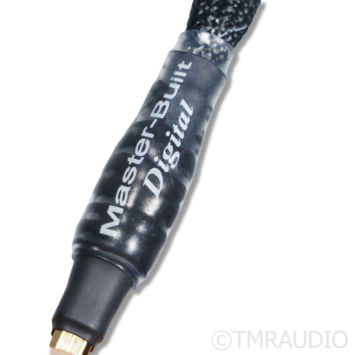 Master Built Audio Reference II USB Cable; 1.5m
