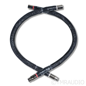 Master-Built Audio Reference II XLR Cables; 0.5m