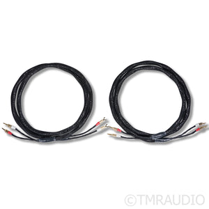 Master Built Audio Reference II Speaker Cables; 2.5m