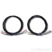 Master Built Audio Reference II Speaker Cables; 2.5m