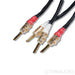 Master Built Audio Reference II Speaker Cables; 2.5m