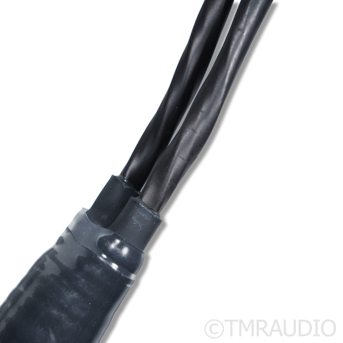Master Built Audio Reference II Speaker Cables; 2.5m