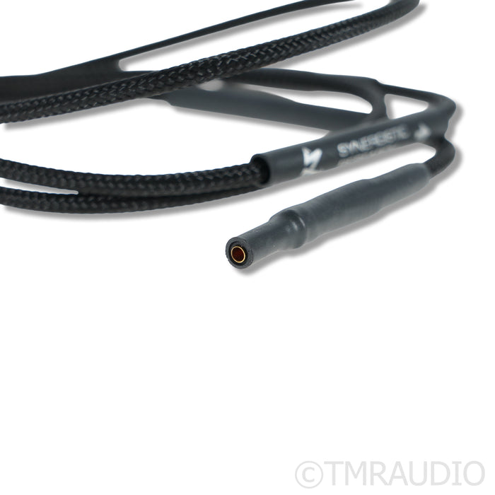 Synergistic Research HD SX Grounding Cable; 1m