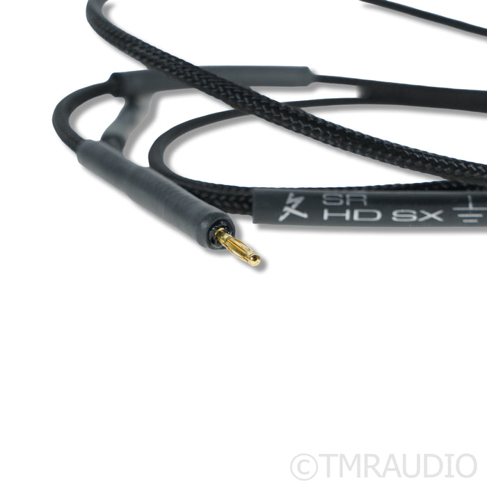 Synergistic Research HD SX Grounding Cable; 1m