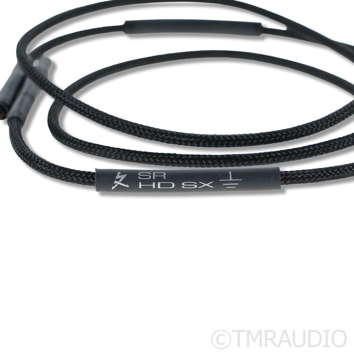 Synergistic Research HD SX Grounding Cable; 1m