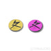 Synergistic Research Gold & Purple Tuning Discs