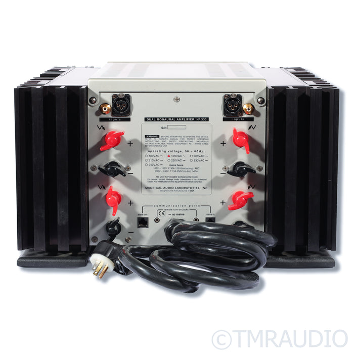 Mark Levinson No. 333 Power Amplifier