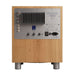 ATC C1 Sub Mk2 Powered Subwoofer rear view