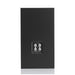 ATC SCM20PSL Bookshelf Passive Speakers rear view