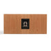 ATC C3C Passive Center Channel Speaker rear view